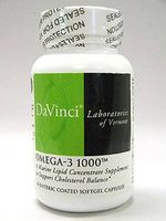 Davinci Labs - Omega-3 1000 45 Gels