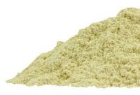 Astragalus Root Powder - Organic Certified Pure Unrefined Astragalus (8 oz (1/2 lb))
