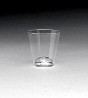 Royal Plasticware, PW2180, 2 oz Shot Glass, Clear
