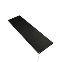 Universal Earthing mats with Grounding Cord. Grounding Mat, Sleep Foot Earthing pad, Foot Therapy. Improve Microcirculation, Relieve Joint Pain and Help Sleep.