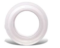 MCK19944900 - Convatec Low Pressure Adapter Sur-Fit Natura Transparent, 2-1/4 Inch Flange