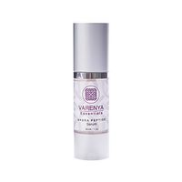 Varenya Essentials Hydra Peptide Serum - 100% Pure-Highest Quality, Includes Three Active Peptides, Vitamin C and Antioxidants Noni, Goji Berry, Mangosteen and Acai Berry Restore Youthfulness