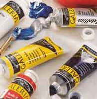 Winsor & Newton Galeria Acrylic Paint 60ml Tube: Ultramarine