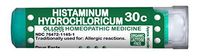 Ollois Organic Lactose-Free, Histaminum Hydrochloricum for Allergies 30c, 80Count.