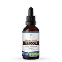 Burdock Tincture Alcohol-Free Extract, Organic Burdock Arctium Lappa Liver and Kidney Health 2 oz