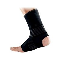 Sport Wrap Foot Drop Orthotic Correction Ankle Support Brace Plantar Fasciitis Stabilize Injured Weak