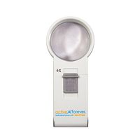 LED Hand Held Illuminated Magnifier-2.2"-6X/20D