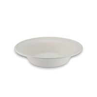 Stalkmarket 100% Compostable Sugar Cane Pho Bowl, 24-Ounce, 500-Count Case