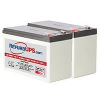 APC Back-UPS NS 1350 G (BN1350G) Compatible Replacement Battery Kit