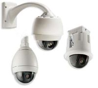 BOSCH SECURITY VIDEO VG5-623-ECS Autodome Surveillance Color Camera