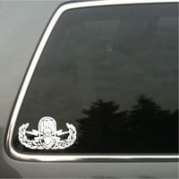 Senior Explosive Ordnance Disposal Badge decal