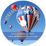 Carry The Stress Away CD Program, Streams and Balloons