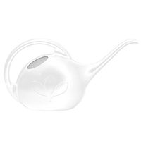 Novelty Indoor Watering Can, 1/2 Gallon, Pearl - 30602