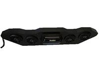 SD KT4BBT4B-Kawasaki Teryx BT Stereo System (4-6.5" Marine Speakers)