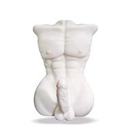 Realistic Life-Size Silicone Love Doles Full Body Men Torso Dolls Adullt Six Toys Lightweight Lifelike JS-YQX