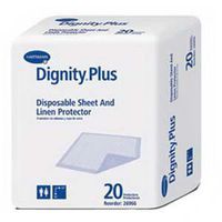 Dignity Plus Disposable Underpads 17" x 24" [Case of 300]