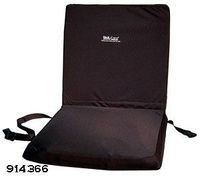 Skil-Care w/X-Gel Coccyx cushion, 16" # 914443 - 16"x16", each