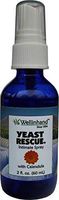 Wellinhand Action Remedies Yeast Rescue Spray, 2 Fluid Ounce