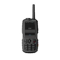 Semoic A18 IP68 Waterproof GPS WCDMA GSM Smartphone Dual Card Cellphone UHF 400-470 PTT Walkie Talkie Phone 3800MAh Press Screen US Plug
