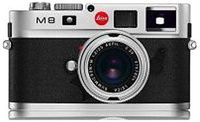 Leica M8 10.3MP Digital Rangefinder Camera with .68x Viewfinder (Black Body Only) (Discontinued by Manufacturer)