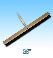 Push Broom Head No Handle 36"