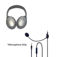 Headset Buddy ClearMic for Bose QC25 - Noise Cancelling Boom Microphone for the QuietComfort 25 headphones (CM2502)