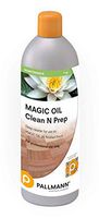 Pallmann Clean N Prep 32 oz - Deep Cleaner for Oil Floors