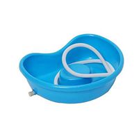 Bed Shampoo Basin, Clean Hair Aid Bedside Shower System, Hair Washing Basin Tray for Elderly, Bedridden and Disabled Pregnant Women