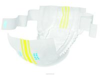 Tena Flex Fitted Briefs Maxi Size Medium (12) Case/66 (3 bags of 22)