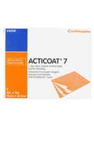 Acticoat 7 Antimicrobial Dressing - 4 x 5" - - Box of 5