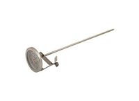 Kettle Thermometer - 2 in Face with Kettle Clip & 9 in Probe