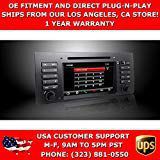 OttoNavi BM990653-DYBMNAXX BMW 01-07 E53/X5 Multimedia in-Dash Double Din OEM Replacement Car Radio