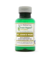 Green Organic Supplements' St. John's Wort