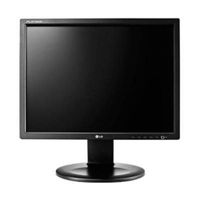 LG E1910T-BN 19-Inch LCD Monitor