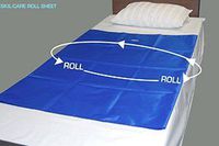 Skil-Care Transfer & Repositioning Sheets - 48"L x 40"W - 1 Each/Each