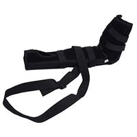 SUPVOX Arm Sling Shoulder immobilizer Adjustable Breathable Wrist Elbow Support L