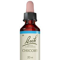 Chicory Chicorée 20ml Fleurs de Bach