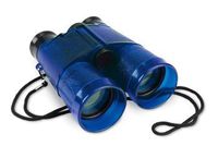 Binoculars 6X 35Mm Lenses Plastic -- Case of 3