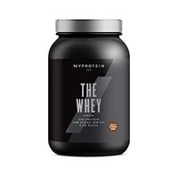 Myprotein ® The WHEY, Whey Protein for Building Muscle, Aminogen and DigeZyme, Low Fat Whey Powder, Whey Protein Hydrolysate, Low Carb Protein Powder, Tri Blend, Chocolate Fudge, 60 Servings