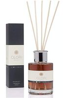 OLORI Reed Room Fragrance Oil Aromatherapy Essential - aromatic perfume - different varieties - natural, long-lasting, fruity, fresh, sweet, sparkling -100% PURE SANDELWOOD