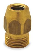 Quick Coupling Plug, 1/4 (F) x 22mm