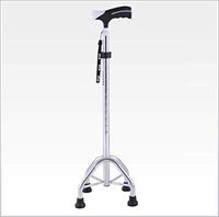 CHAIR Medical Rehab Chair, Wheelchair,Portable Folding Walker, Driving Medical Elderly Four-Foot Adjustable Walking Stick, Disabled Four-Corner Walking Stick Telescopic Aluminum Alloy Anti-Skid Walke