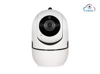 Wi-Fi Motion Tracking Motion Detection Mini IP Camera Follows Your Movement