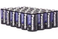 48 Pack Wholesale Lot Panasonic Super Heavy Duty C Batteries