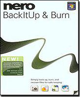 Nero BackItUp & Burn