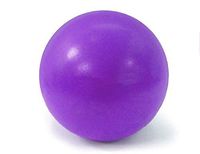 Massage Ball Pregnant Women Postpartum Recovery Pilates Children Balance Fitness Gymnastics Ball, 15CM Purple