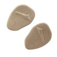 Metatarsal Pads for Women, Reusable Ball of Foot Cushions, Soft Forefoot Pads Inserts for High Heels to Rapid Pain Relief (2 Pairs)