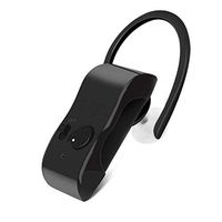 Hearing Wireless Behind Rechargeable Amplifiers Old Man's Deaf Ears Aids Bluetooth Type Listening to The Nature Sound