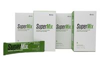Zija SuperMix Moringa Oliefera Detox Dietary Plant-Based Supplement 32 Sachets