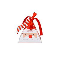 keebgyy Christmas Candy Box, 30 Pack Box Baking Small Pack Tray for Bridal Shower Anniverary Birthday Party Christmas